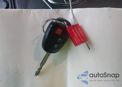 2019 Toyota Tacoma Sr z USA, uszkodzony, nr VIN 5TFAX5GN2KX133254